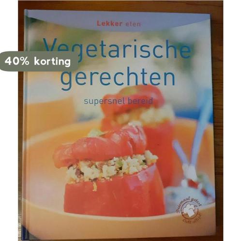 Vegetarische gerechten 9789054264576, Boeken, Kookboeken, Zo goed als nieuw, Verzenden