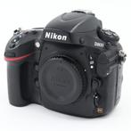 Nikon D800 body | Tweedehands, Audio, Tv en Foto, Verzenden, Zo goed als nieuw, Nikon