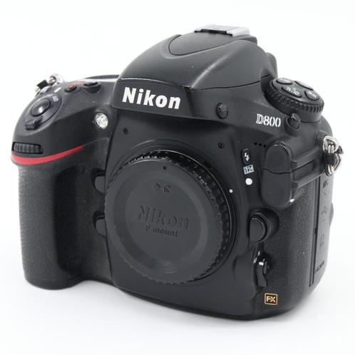 Nikon D800 body | Tweedehands, Audio, Tv en Foto, Fotocamera's Digitaal, Zo goed als nieuw, Nikon, Verzenden