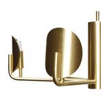 Hübsch - Lotte Knudsen - Kroonluchter - Messing kroonluchter, Antiek en Kunst