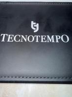Tecnotempo - Automatic - Zonder minimumprijs - TT.200CARB.BL, Handtassen en Accessoires, Horloges | Heren, Nieuw