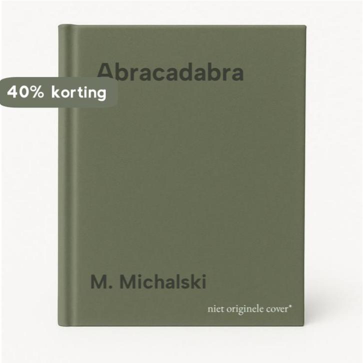 Abracadabra 9789030315773 M. Michalski, Boeken, Kinderboeken | Kleuters, Gelezen, Verzenden