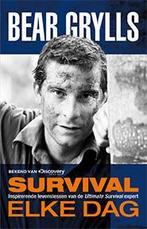 Survival elke dag 9789024562589 Bear Grylls, Verzenden, Gelezen, Bear Grylls