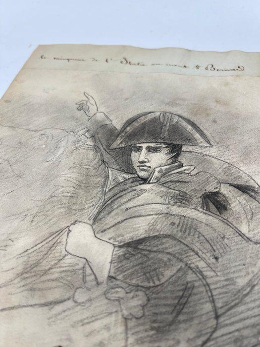 [Napoléon Bonaparte] Charles Chabrillac, peintre - Beau, Verzamelen, Film en Tv