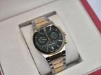 Salvatore Ferragamo - Sapphire Chrono Two-Tone - Zonder, Nieuw