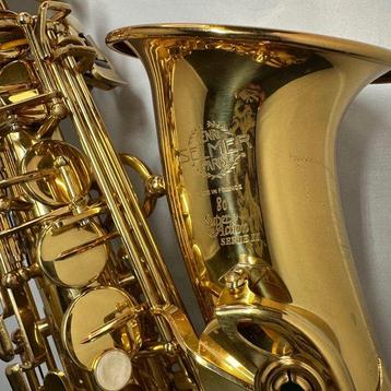 Henri Selmer Paris - Action 80 Serie II -  - Saxophone alto