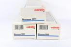 Märklin H0 - 1991/1992/1993 - Modeltrein goederenwagonset, Nieuw