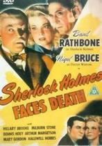 Sherlock Holmes Faces Death DVD (2003) Basil Rathbone, Neill, Verzenden