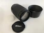 Nikon AF Nikkor 70-300mm 1:4-5,6 G | Zoomlens, Nieuw