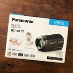 Panasonic HC-V550 Caméra vidéo haute définition, Collections