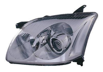 Toyota Avensis 2003-2006 Koplamp Links (Koplampen), Auto-onderdelen, Verlichting, Nieuw, Verzenden