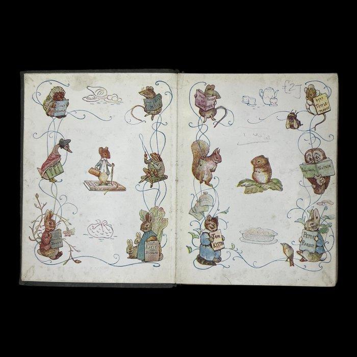 Beatrix Potter - The Tale Of Peter Rabbit - 1918, Antiek en Kunst, Antiek | Boeken en Manuscripten