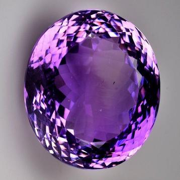 Sans Prix de Réserve - 1 pcs Violet Améthyste - 45.03 ct - beschikbaar voor biedingen