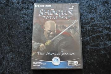 Shogun Total War The Mongol Invasion PC Game, Verzenden