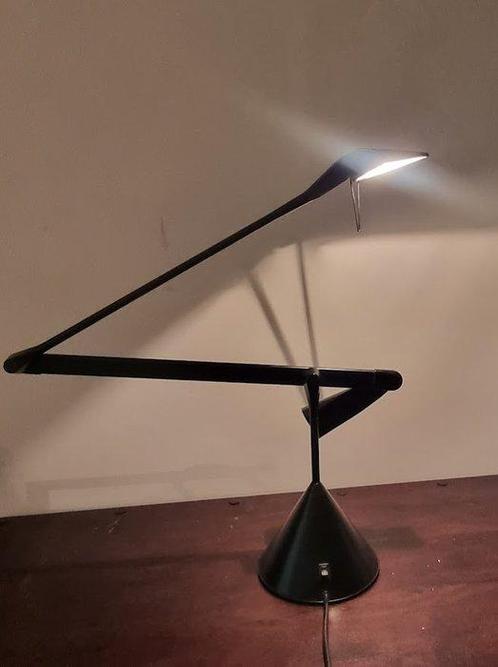 Lumina - Angelo Monici - Lampe de table - ZELIG - Métal, Antiek en Kunst, Antiek | Verlichting
