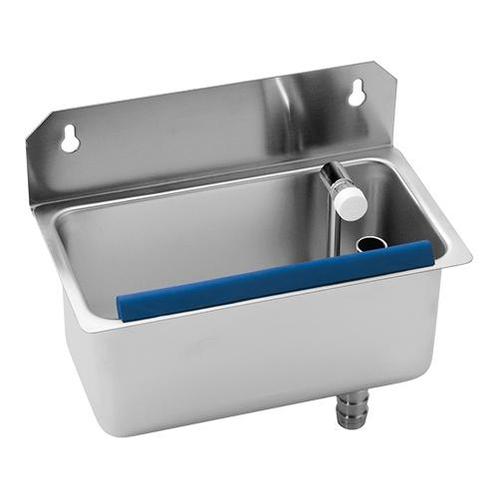 IJslepel Spoelbak | RVS | Wateraansluiting | Wandmodel |, Zakelijke goederen, Horeca | Keukenapparatuur, Nieuw in verpakking, Verzenden