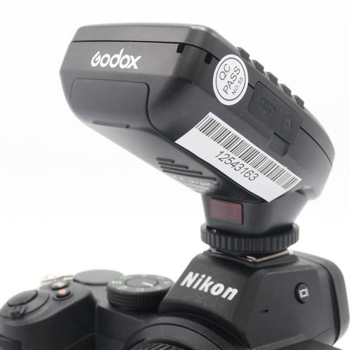 Godox X Pro-N Transmitter Nikon | Tweedehands, Audio, Tv en Foto, Fotografie | Fotostudio en Toebehoren, Zo goed als nieuw, Verzenden