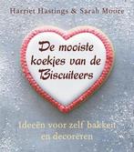 De mooiste koekjes van de Biscuiteers, Boeken, Verzenden, Nieuw, Nederlands