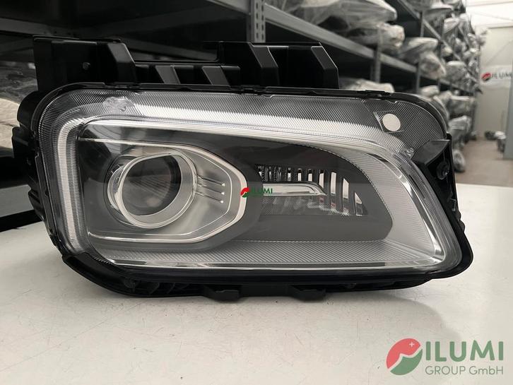 HYUNDAI KONA VOLL LED PHARE AVANT DROIT 92102J9100, Auto-onderdelen, Verlichting, Gebruikt, Hyundai, Verzenden