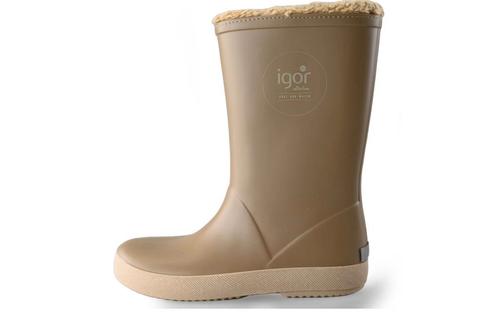 Igor Regenlaarzen in maat 33 Bruin | 5% extra korting, Kinderen en Baby's, Kinderkleding | Schoenen en Sokken, Jongen of Meisje