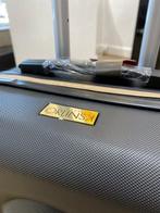 Richard Orlinski (1966) - Valise cabine (noire & or)