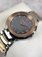 Baume & Mercier - Promesse Diamond 18k Gold - M0A 10264 -, Handtassen en Accessoires, Horloges | Heren, Nieuw