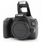 Canon EOS 250D body | Tweedehands, Audio, Tv en Foto, Verzenden, Zo goed als nieuw, Canon