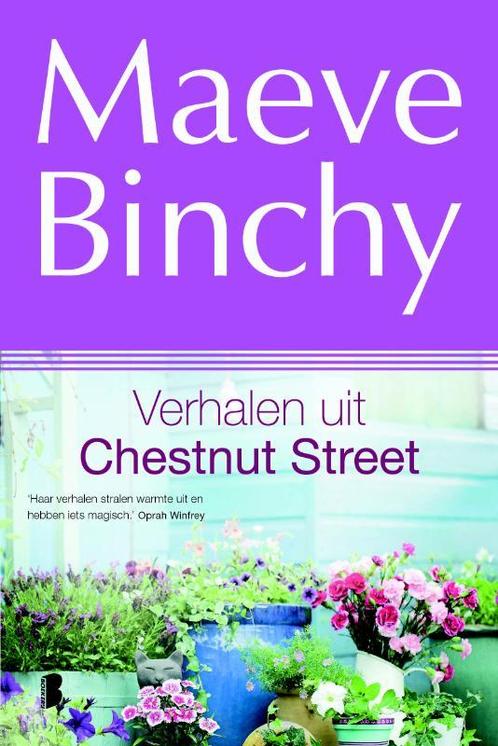 Verhalen uit Chestnut Street 9789022571477 Maeve Binchy, Boeken, Romans, Gelezen, Verzenden