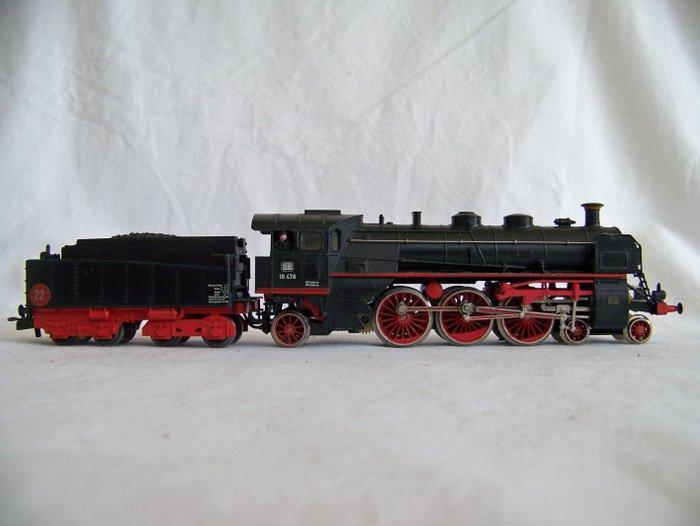 Märklin/Hamo H0 - 8391 - Locomotive à vapeur avec tender (1), Hobby en Vrije tijd, Modeltreinen | H0