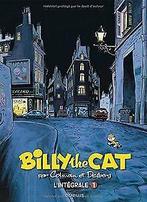 Billy the Cat, Intégrale Tome 1 :  Colman, Stéph...  Book, Colman, Stéphan, Desberg, Stephen, Verzenden
