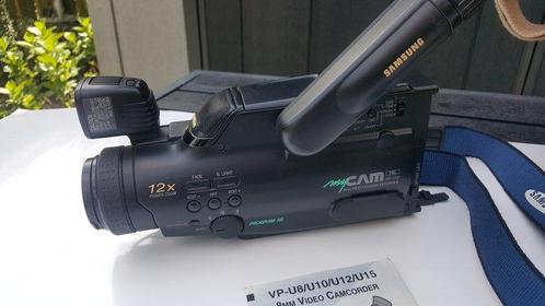 Samsung MYCAM VP-U12 Caméra vidéo8, Verzamelen, Foto-apparatuur en Filmapparatuur