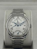 Longines - Master Collection Retrograde - Zonder, Handtassen en Accessoires, Horloges | Antiek