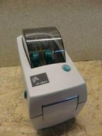 Zebra LP2824 Thermische Label Printer USB + Serial, Gebruikt, Ophalen of Verzenden, Thermo-printer, Zebra