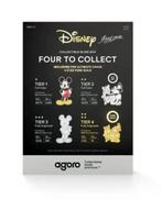 Niue. 2 Dollars 2025 – Disney Blind Box: Mickey Mouse & Gold, Postzegels en Munten