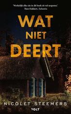 Wat niet deert (9789021436739, Nicolet Steemers), Verzenden, Nieuw