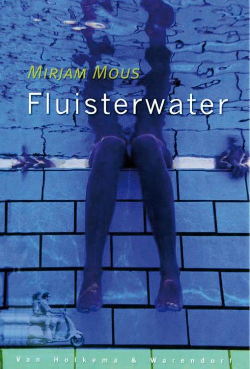 Fluisterwater 9789047503859 Mirjam Mous, Boeken, Kinderboeken | Jeugd | 13 jaar en ouder, Gelezen, Verzenden