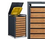 Praktische kliko ombouw met opklapbare klep - duurzaam en..., Ophalen of Verzenden, Nieuw, Accessoires