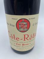 1987 Gentaz-Dervieux Cote Brune - Côte Rotie - 1 Fles (0,75, Verzamelen, Nieuw