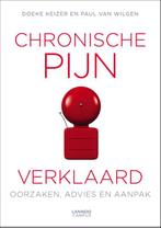 Chronische pijn verklaard 9789401406536 Doeke Keizer, Boeken, Verzenden, Zo goed als nieuw, Doeke Keizer