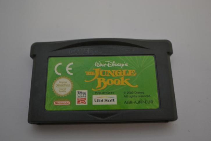 Disneys The Jungle Book (GBA EUR), Games en Spelcomputers, Games | Nintendo Game Boy