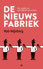 De nieuwsfabriek 9789023489016, Boeken, Zo goed als nieuw, Rob Wijnberg, Verzenden