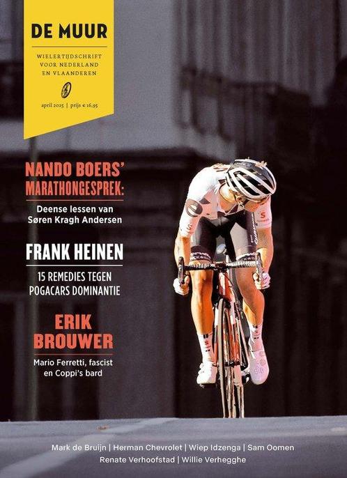 De muur 88 9789462317598, Boeken, Overige Boeken, Gelezen, Verzenden