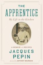 The Apprentice 9780544657496 Jacques Pépin, Verzenden, Gelezen, Jacques Pépin
