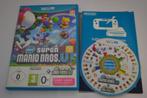 New Super Mario Bros. U + New Super Luigi U (Wii U EUA), Nieuw