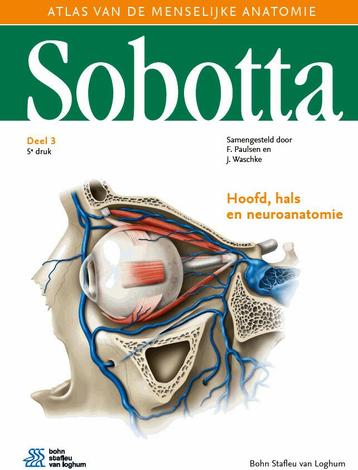 Atlas van de menselijke anatomie / 3 Hoofd, hals en, Verzenden