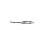 Aquavitro Curved Spring Shears 15cm
