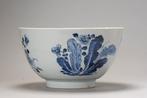 Kom - Cabbage Leaf Noodle Bowl - Porselein, Antiquités & Art