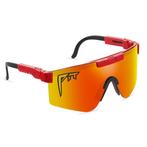 Gepolariseerde Zonnebril - Fiets Ski Sport Bril Shades UV400, Verzenden