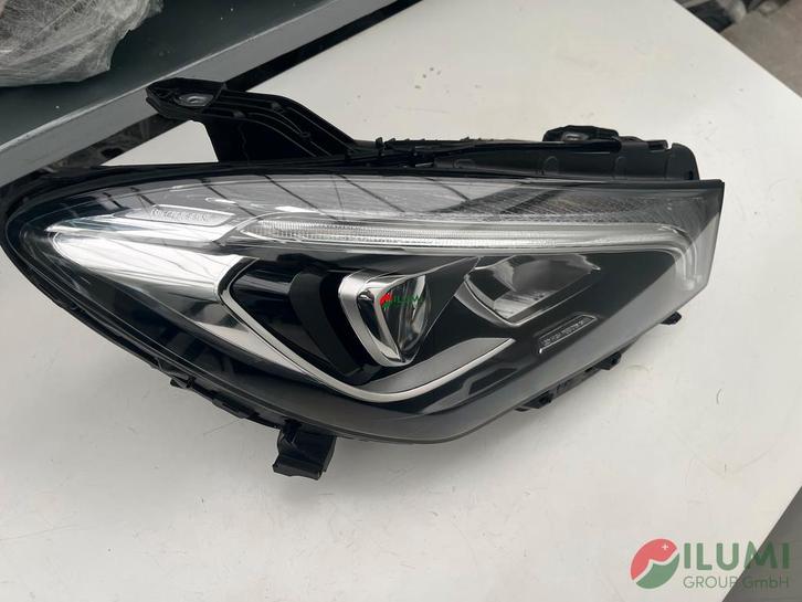 MERCEDES CLA 117 FACELIFT PHARE AVANT DROIT A1178206861, Auto-onderdelen, Verlichting, Gebruikt, Mercedes-Benz, Verzenden