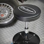 Datona Verrijdbare werkplaatskruk - Datona - Zwart, Ophalen of Verzenden, Nieuw